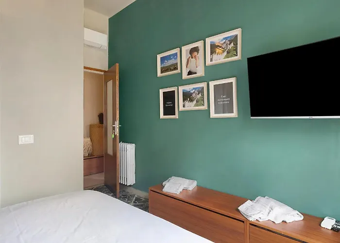 Minisuite Marina Casa de hóspedes Marina Di Carrara